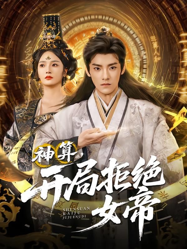 短剧神算开局拒绝女帝，神算智斗女帝，高清全集完整版在线观看，1080P畅享！  第1张