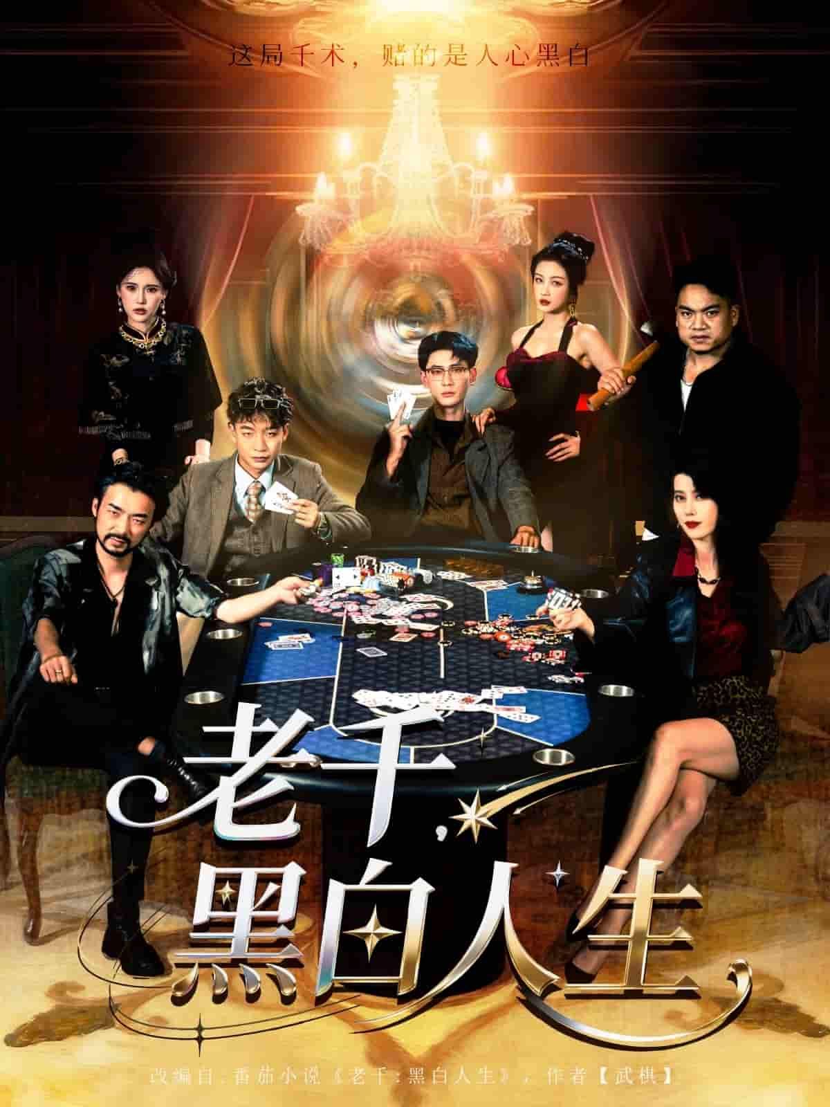 短剧 《老千黑白人生》 高清完整全集在线观看  第1张