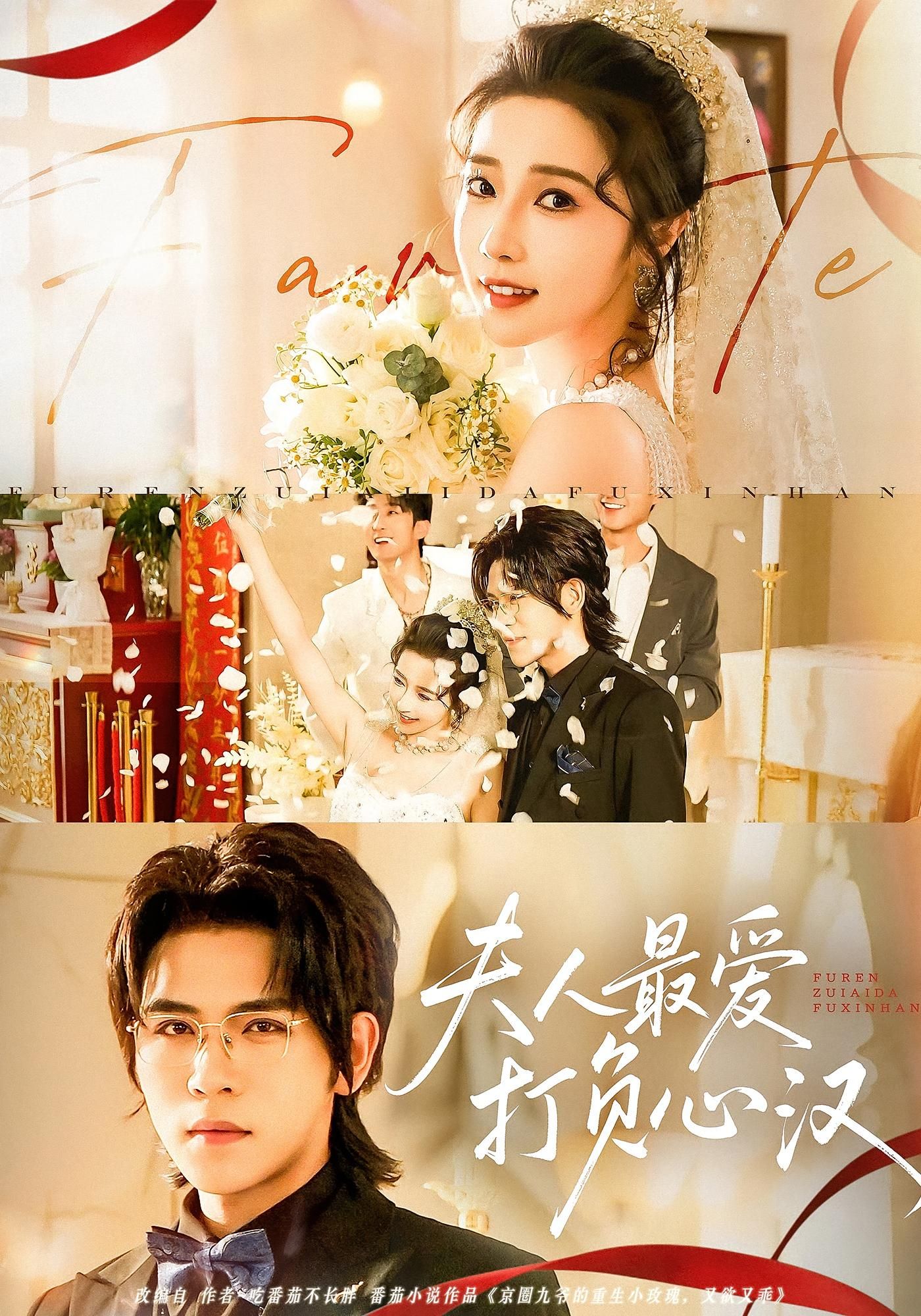 短剧夫人最爱打负心汉，夫人霸气手撕负心汉，爽虐交织！超高清全集在线观看，追更不迷路。  第1张