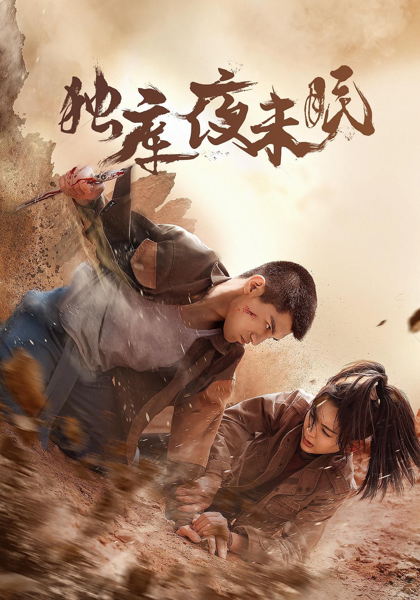 短剧 《独库夜未眠》 观看超高清完整全集完整版  第1张