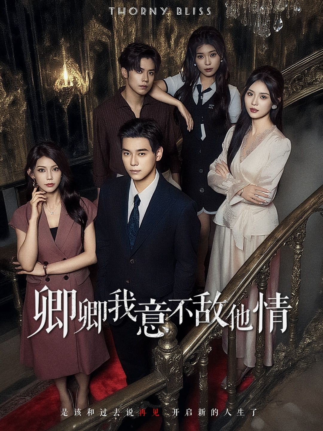 短剧 《卿卿我意不敌他情》 1080P 高清全集无删减版在线播放  第1张