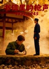 短剧书信里的枪声·1937-1945超高清全集无删减，在线播放。烽火岁月，书信载家国，枪声诉忠魂。  第1张