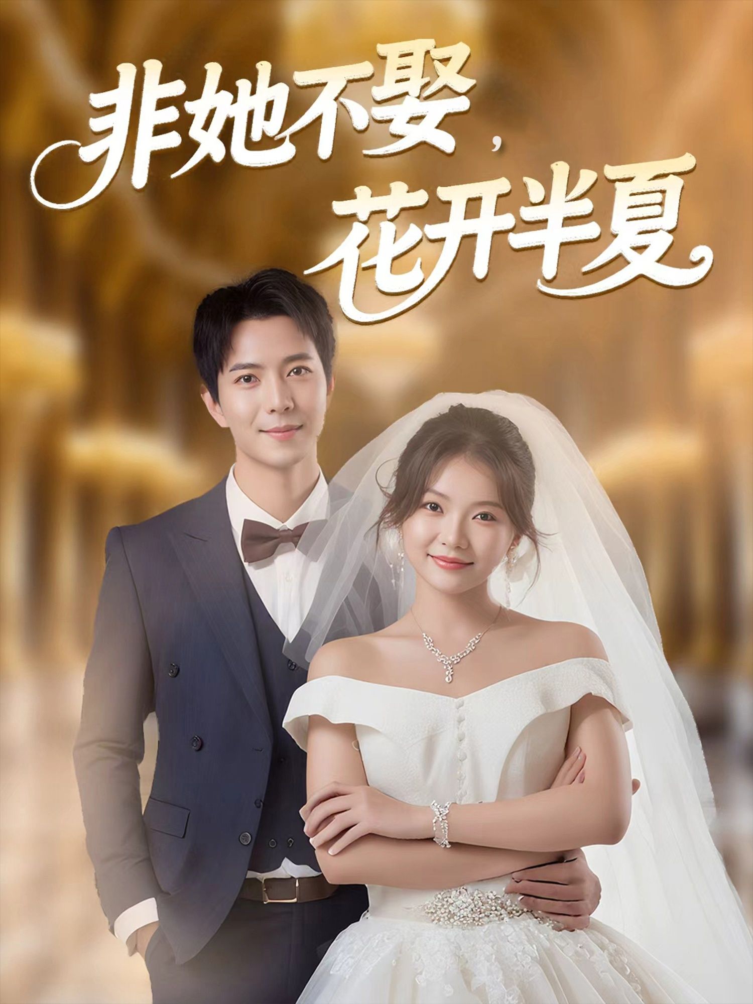 短剧非她不娶，花开半夏高清全集无删减版在线播放，1080P画质。