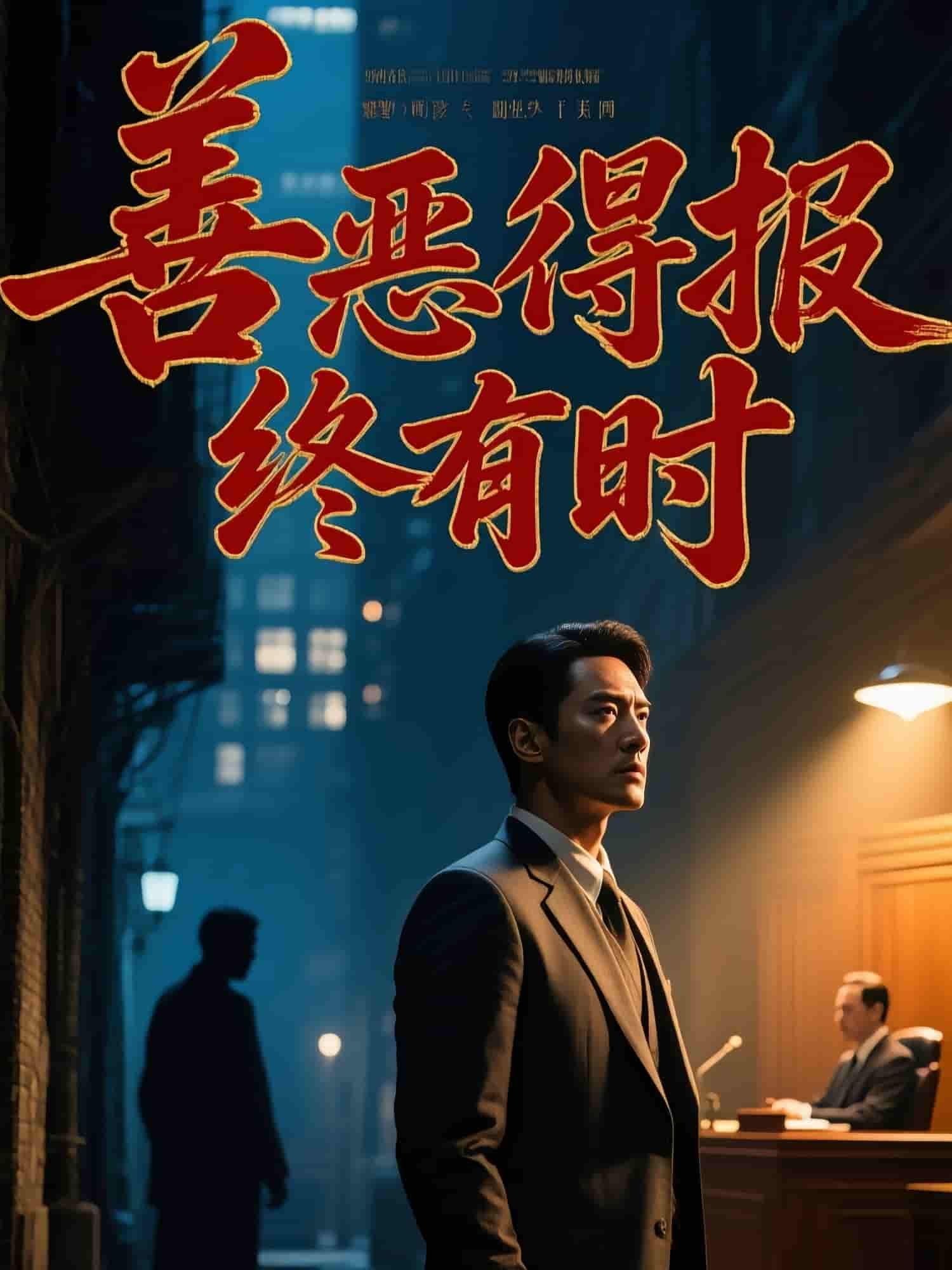 短剧 《善恶得报终有时》 超高清全集在线观看完整版  第1张