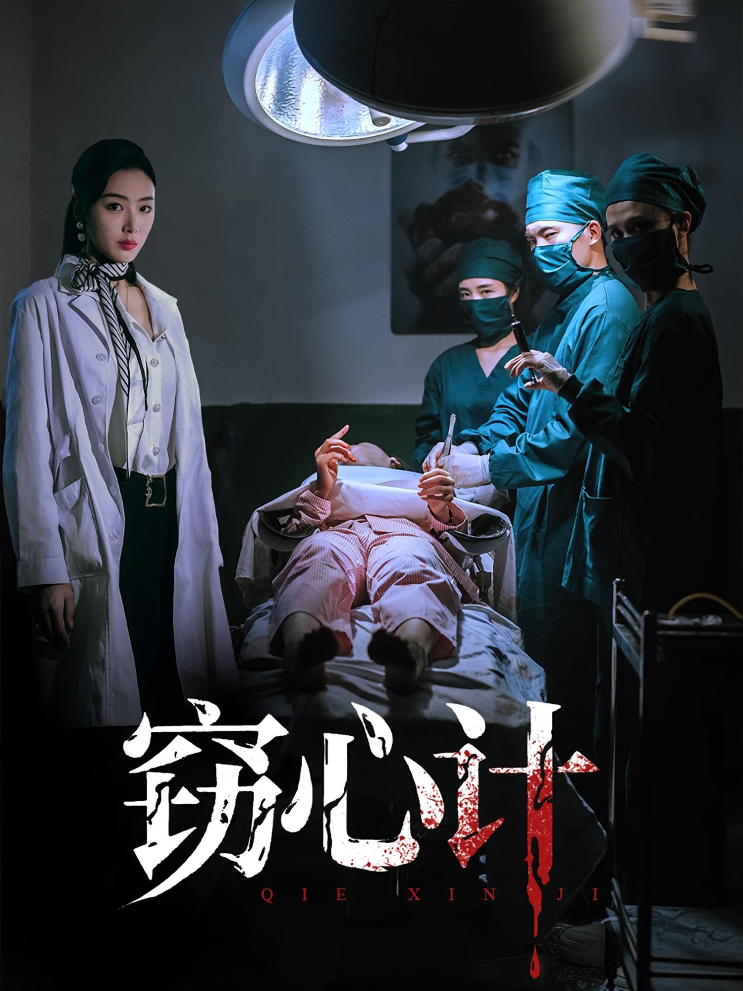 短剧 《窃心计》 1080P 超高清全集在线播放完整版  第1张