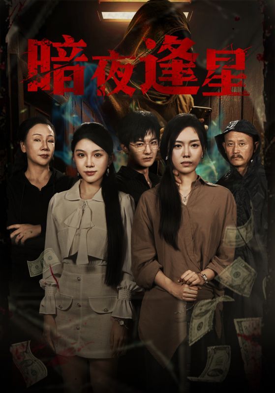 短剧 《暗夜逢星》 HD 超高清全集在线观看完整版  第1张