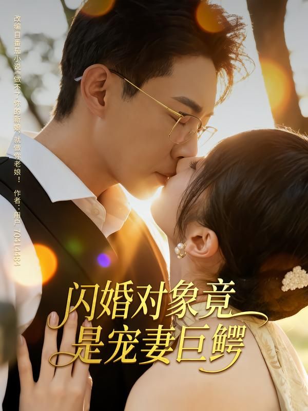 闪婚惊现！对象竟是权势滔天的宠妻巨鳄，极致宠溺甜度爆表，超高清全集在线看，解锁顶级豪门爱情。