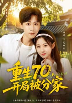 短剧重生70，开局被分家，重生年代开局被分家，逆袭之路开启，高清完整全集在线播放HD。